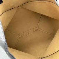 $158.00 USD LOEWE AAA Quality Shoulder Bags In Brown For Women #1399067