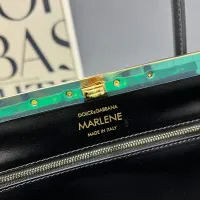 $158.00 USD Dolce & Gabbana AAA Quality Shoulder Bags For Women #1399089