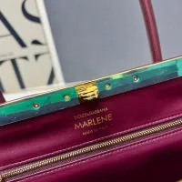 $158.00 USD Dolce & Gabbana AAA Quality Shoulder Bags For Women #1399090