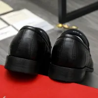 $82.00 USD Salvatore Ferragamo Leather Shoes For Men #1399117