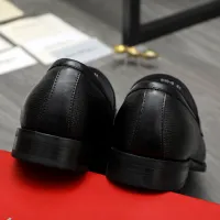 $82.00 USD Salvatore Ferragamo Leather Shoes For Men #1399143