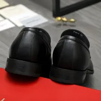 $82.00 USD Salvatore Ferragamo Leather Shoes For Men #1399145