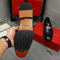 $82.00 USD Salvatore Ferragamo Leather Shoes For Men #1399146