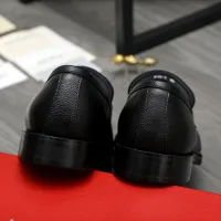 $82.00 USD Salvatore Ferragamo Leather Shoes For Men #1399147