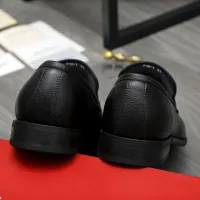 $82.00 USD Salvatore Ferragamo Leather Shoes For Men #1399148
