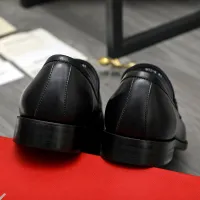 $82.00 USD Salvatore Ferragamo Leather Shoes For Men #1399151