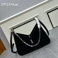 $98.00 USD Givenchy AAA Quality Messenger Bags For Women #1399183