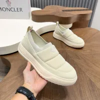 $108.00 USD Moncler Casual Shoes For Men #1399255