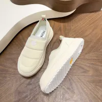 $108.00 USD Moncler Casual Shoes For Men #1399255