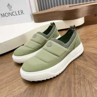$108.00 USD Moncler Casual Shoes For Men #1399256