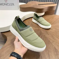 $108.00 USD Moncler Casual Shoes For Men #1399256