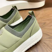 $108.00 USD Moncler Casual Shoes For Men #1399256