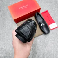 $82.00 USD Salvatore Ferragamo Leather Shoes For Men #1399266