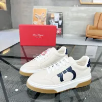 $82.00 USD Salvatore Ferragamo Casual Shoes For Men #1399267