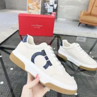 $82.00 USD Salvatore Ferragamo Casual Shoes For Men #1399267