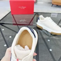 $82.00 USD Salvatore Ferragamo Casual Shoes For Men #1399267