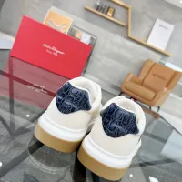 $82.00 USD Salvatore Ferragamo Casual Shoes For Men #1399267
