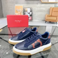 $82.00 USD Salvatore Ferragamo Casual Shoes For Men #1399268