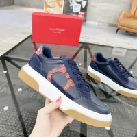 $82.00 USD Salvatore Ferragamo Casual Shoes For Men #1399268