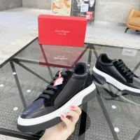 $82.00 USD Salvatore Ferragamo Casual Shoes For Men #1399269