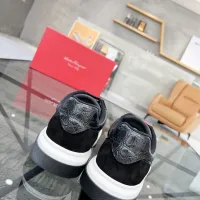 $82.00 USD Salvatore Ferragamo Casual Shoes For Men #1399269