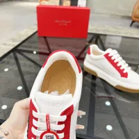 $82.00 USD Salvatore Ferragamo Casual Shoes For Men #1399270