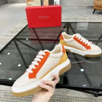 $82.00 USD Salvatore Ferragamo Casual Shoes For Men #1399271