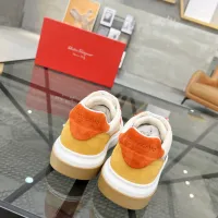 $82.00 USD Salvatore Ferragamo Casual Shoes For Men #1399271