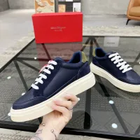 $82.00 USD Salvatore Ferragamo Casual Shoes For Men #1399272
