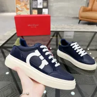$82.00 USD Salvatore Ferragamo Casual Shoes For Men #1399272