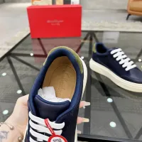 $82.00 USD Salvatore Ferragamo Casual Shoes For Men #1399272