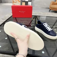 $82.00 USD Salvatore Ferragamo Casual Shoes For Men #1399272