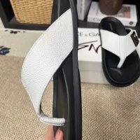 $60.00 USD Dolce & Gabbana D&G Slippers For Men #1399453