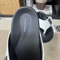 $60.00 USD Dolce & Gabbana D&G Slippers For Men #1399453