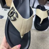 $60.00 USD Dolce & Gabbana D&G Slippers For Men #1399455
