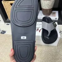 $60.00 USD Dolce & Gabbana D&G Slippers For Men #1399457