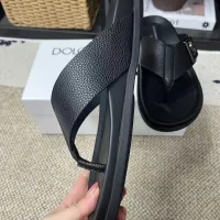 $60.00 USD Dolce & Gabbana D&G Slippers For Men #1399460