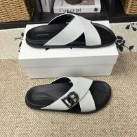 $60.00 USD Dolce & Gabbana D&G Slippers For Men #1399465
