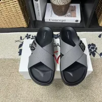 $60.00 USD Dolce & Gabbana D&G Slippers For Men #1399467