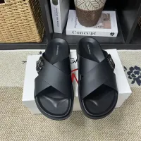 $60.00 USD Dolce & Gabbana D&G Slippers For Men #1399476