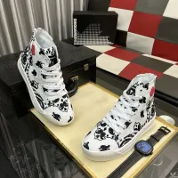 $85.00 USD Dsquared High Tops Shoes For Men #1399518