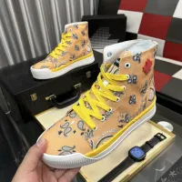 $85.00 USD Dsquared High Tops Shoes For Men #1399520
