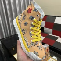 $85.00 USD Dsquared High Tops Shoes For Men #1399520