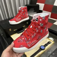 $85.00 USD Dsquared High Tops Shoes For Men #1399522