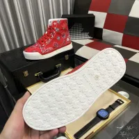 $85.00 USD Dsquared High Tops Shoes For Men #1399522