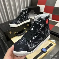 $85.00 USD Dsquared High Tops Shoes For Men #1399523