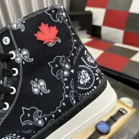 $85.00 USD Dsquared High Tops Shoes For Men #1399523