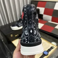 $85.00 USD Dsquared High Tops Shoes For Men #1399523