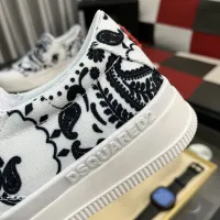 $85.00 USD Dsquared Casual Shoes For Men #1399527