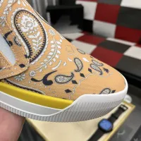 $85.00 USD Dsquared Casual Shoes For Men #1399531